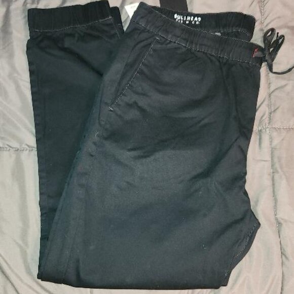 Mens Black Bullhead Skinny Denim XL - Picture 3 of 7